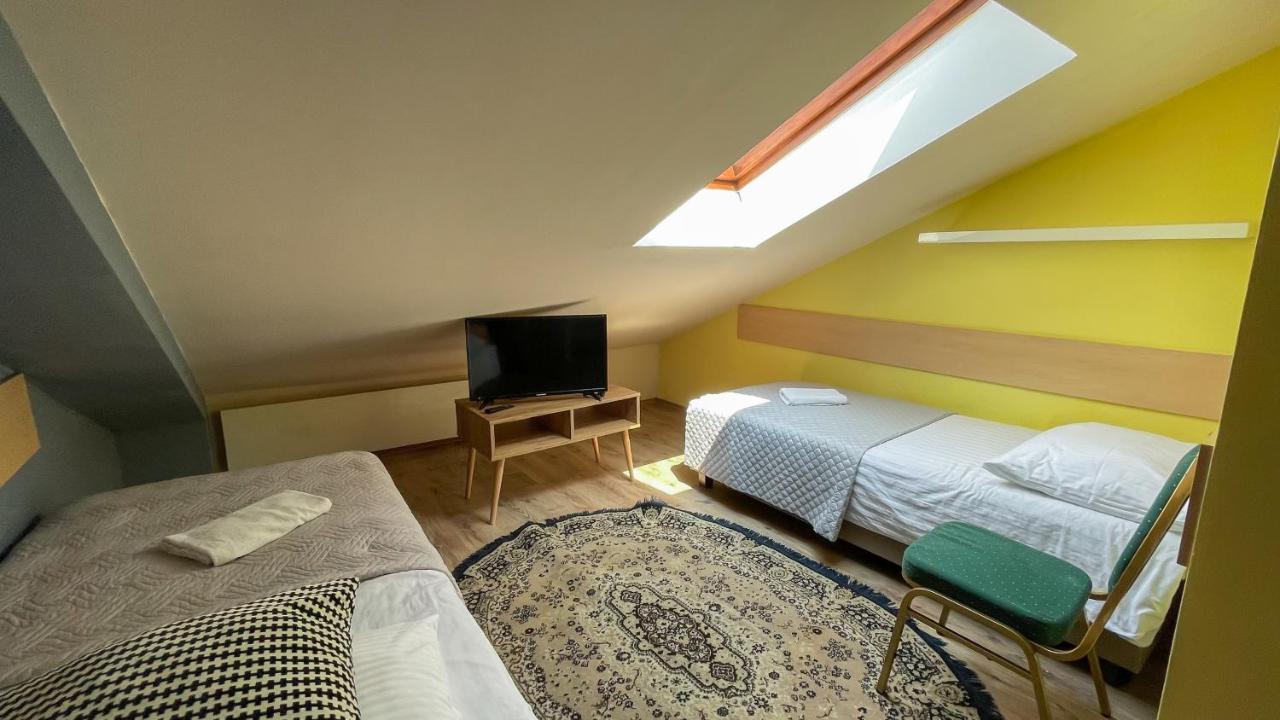 Mister Motel Mielno  Bagian luar foto