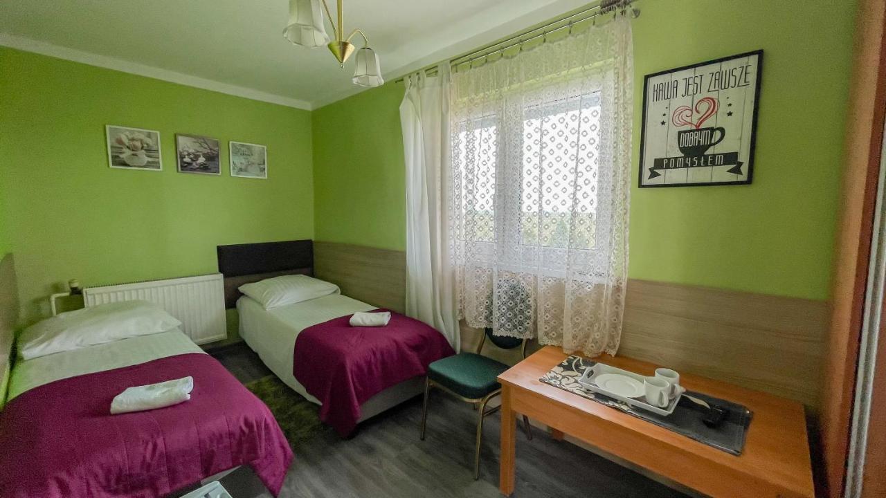 Mister Motel Mielno  Bagian luar foto