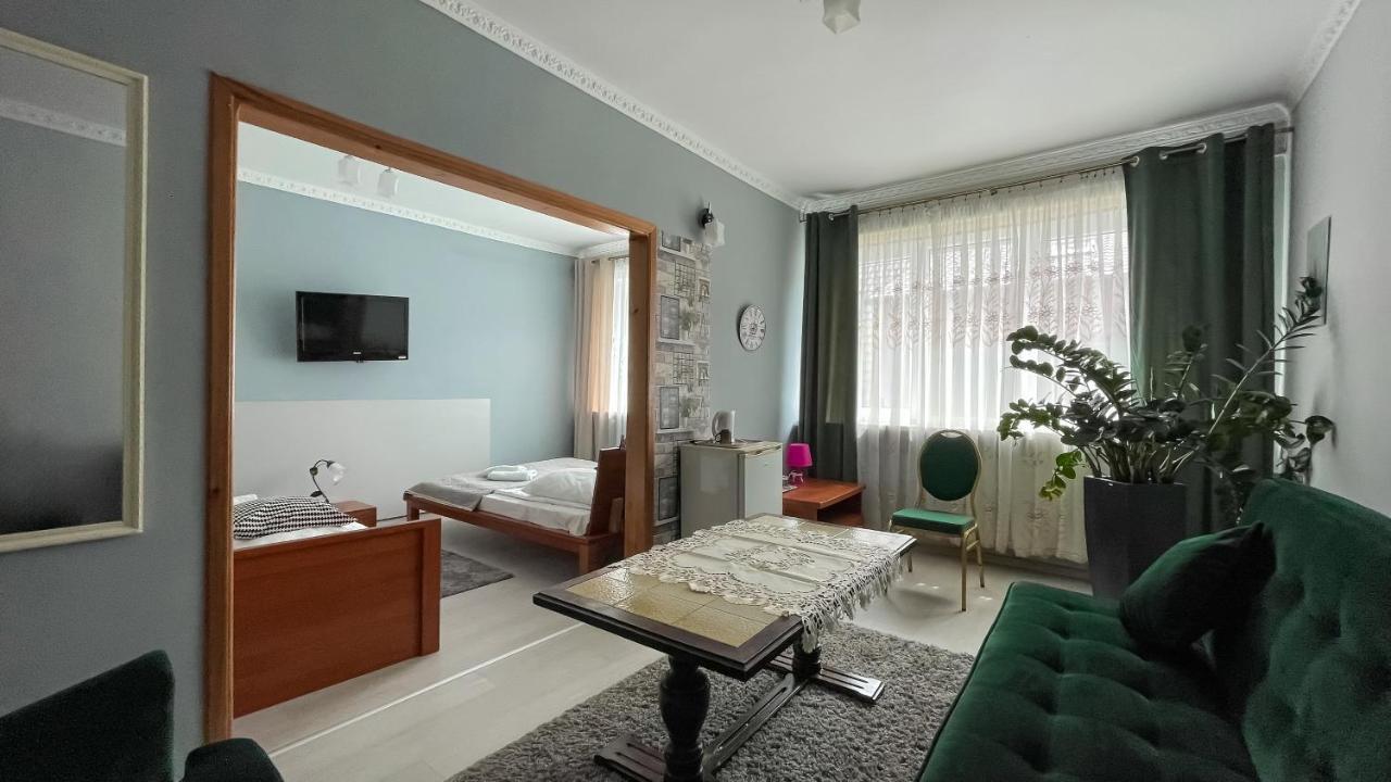 Mister Motel Mielno  Bagian luar foto