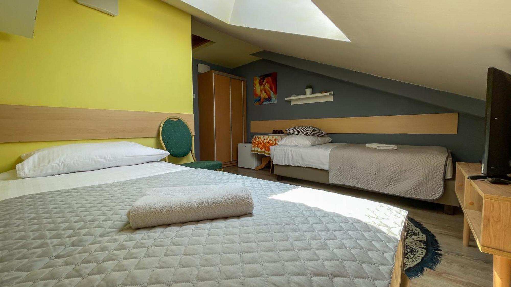 Mister Motel Mielno  Bagian luar foto