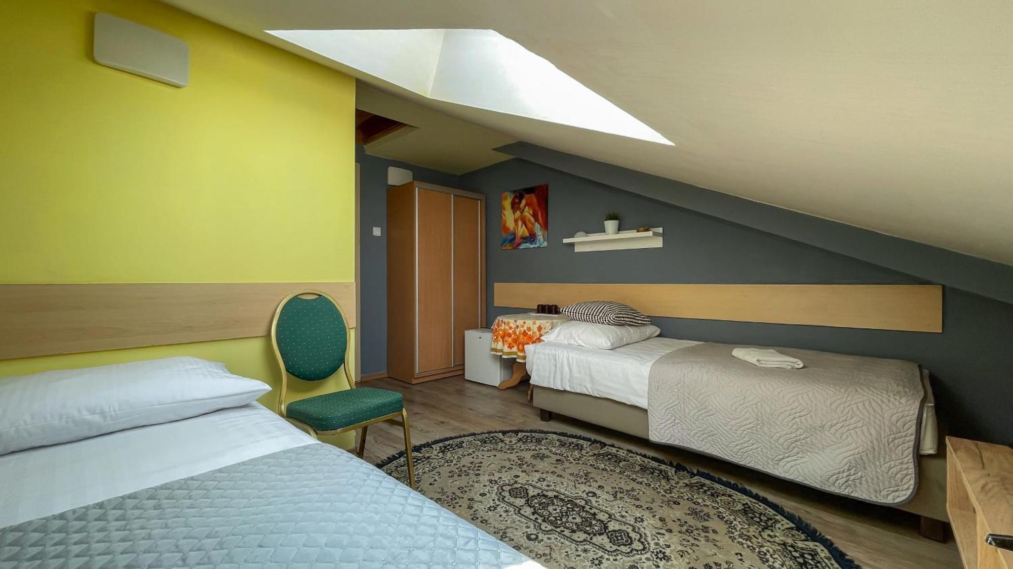 Mister Motel Mielno  Bagian luar foto