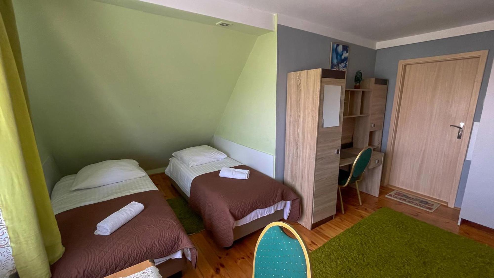 Mister Motel Mielno  Bagian luar foto