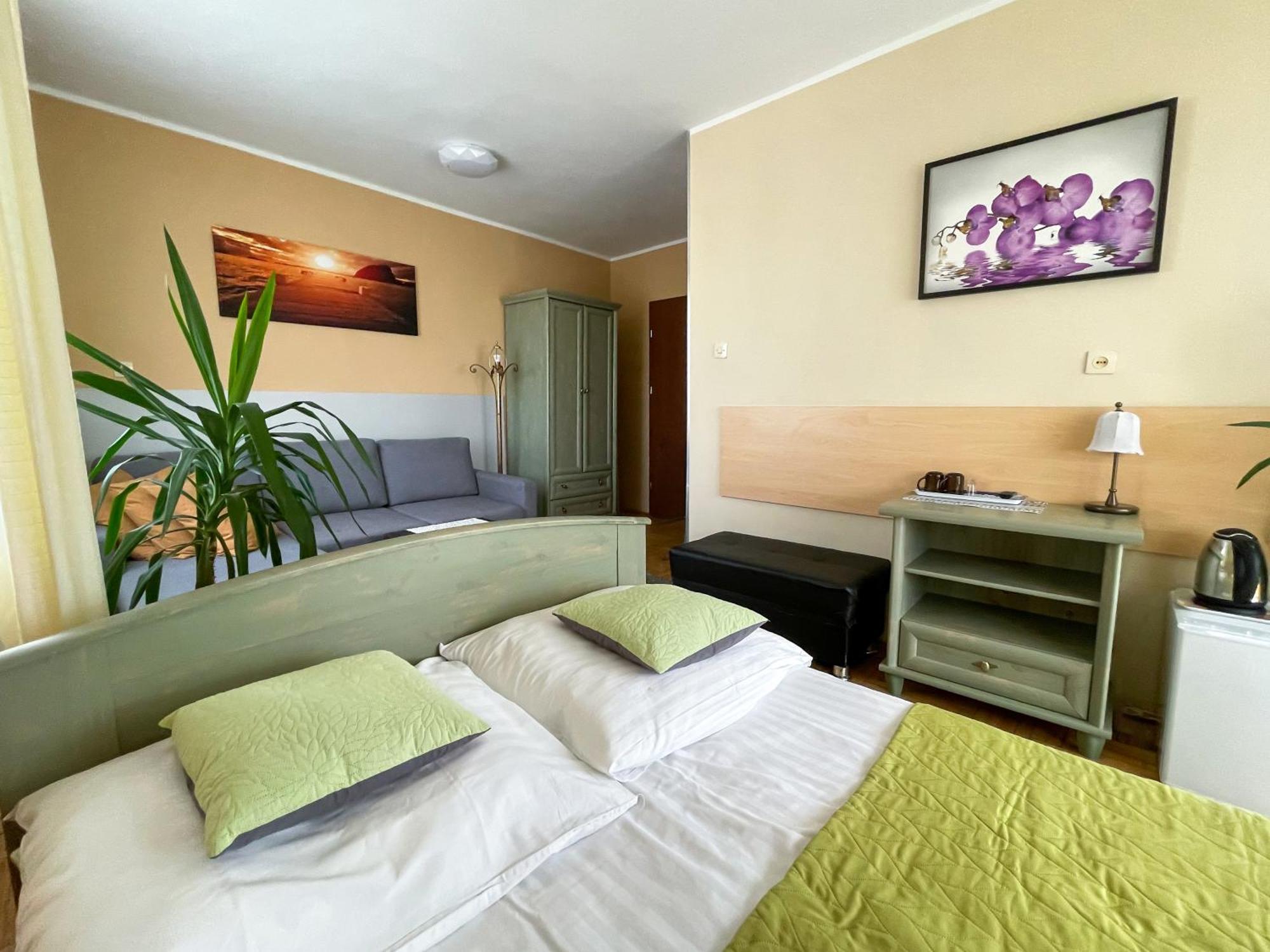 Mister Motel Mielno  Bagian luar foto