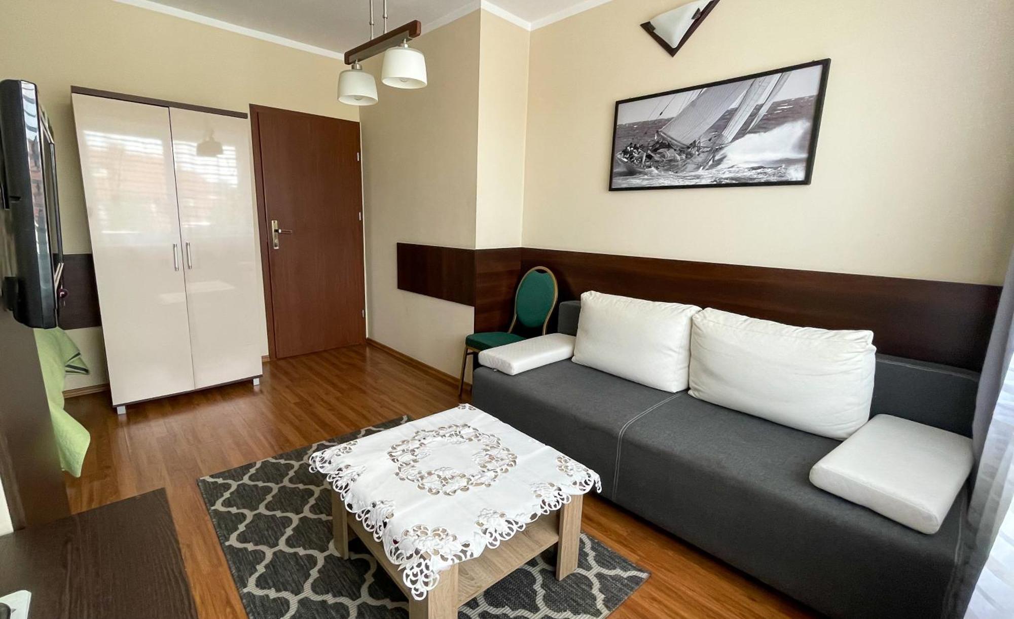 Mister Motel Mielno  Bagian luar foto