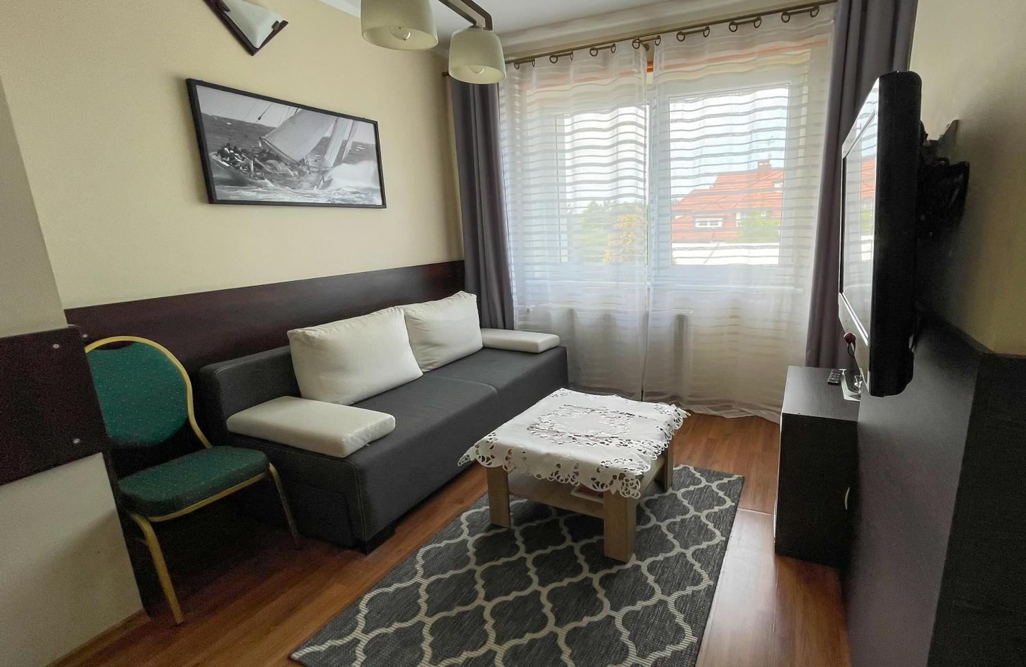 Mister Motel Mielno  Bagian luar foto