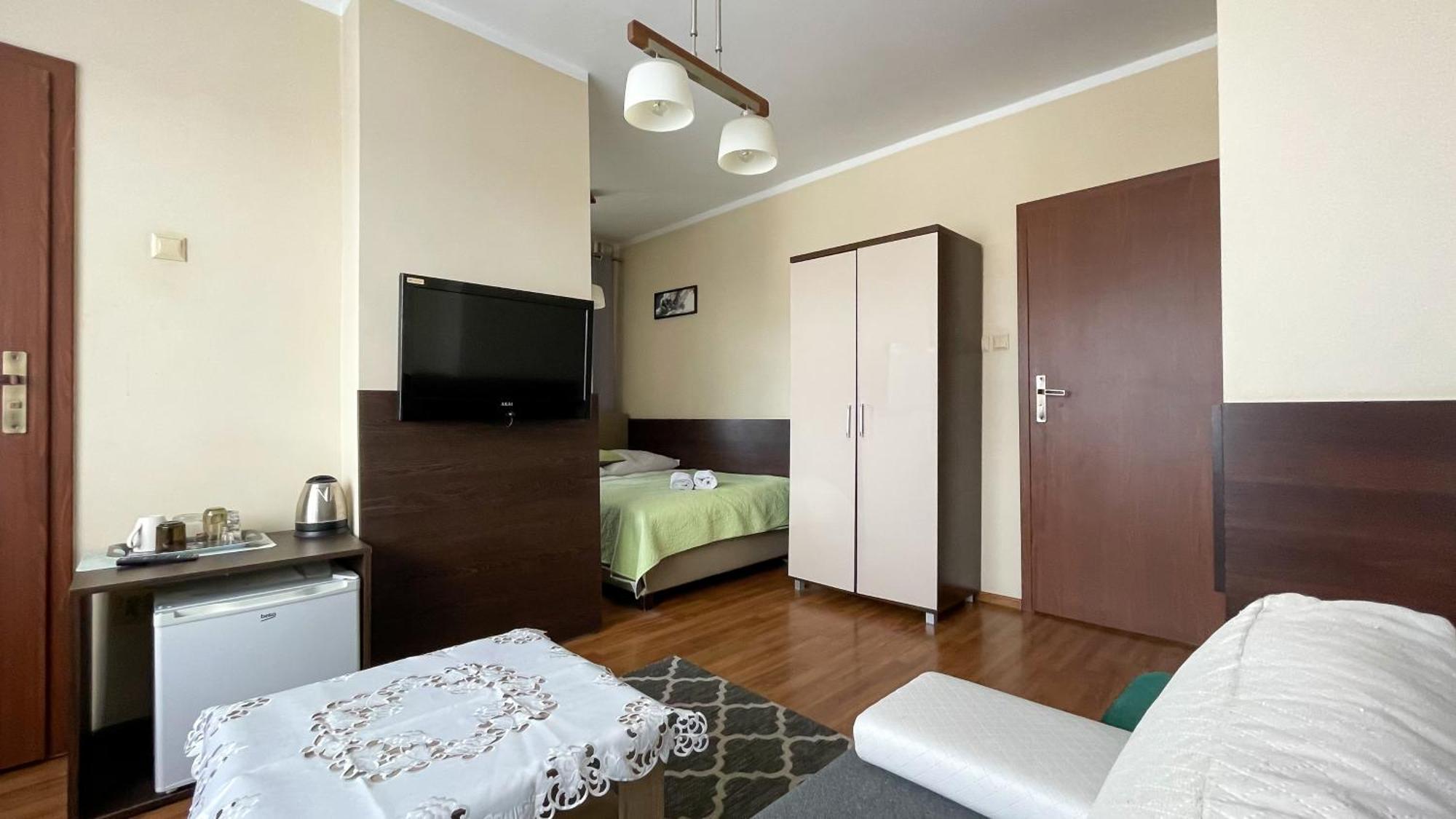 Mister Motel Mielno  Bagian luar foto