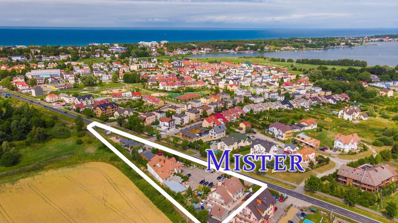 Mister Motel Mielno  Bagian luar foto