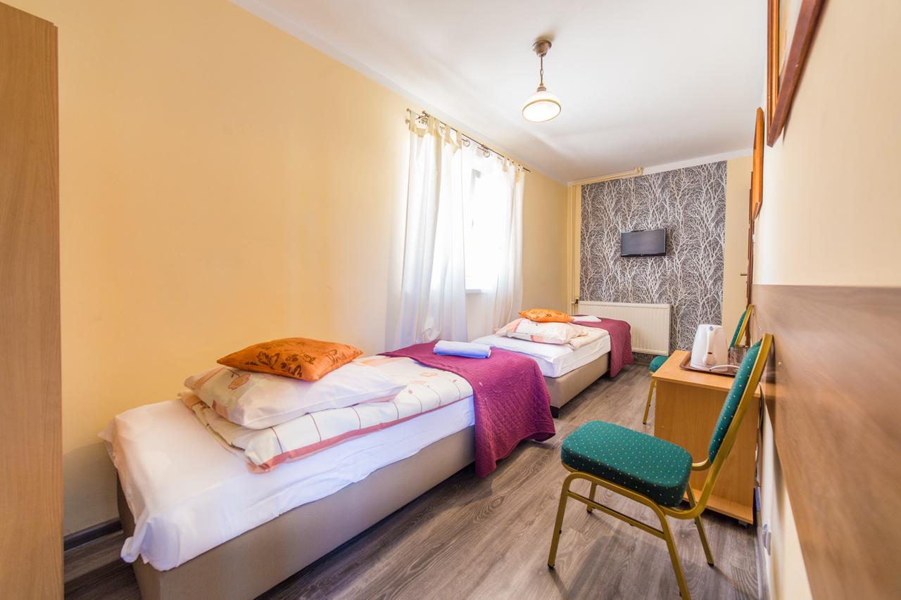 Mister Motel Mielno  Bagian luar foto